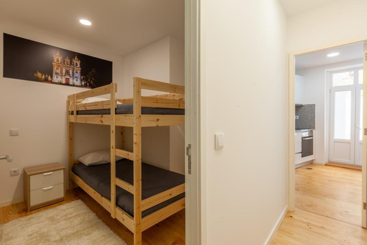 Villa Apartments & Suites Porto Ngoại thất bức ảnh