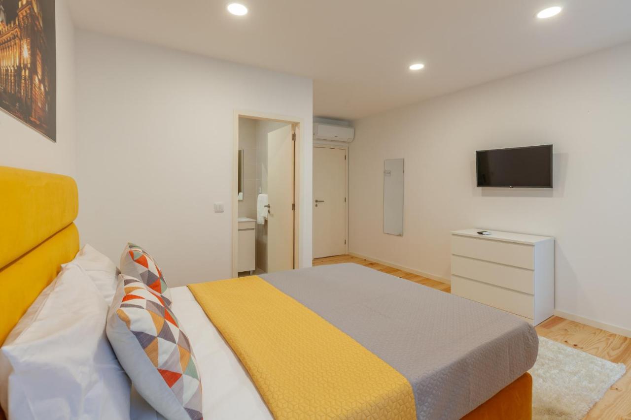 Villa Apartments & Suites Porto Ngoại thất bức ảnh