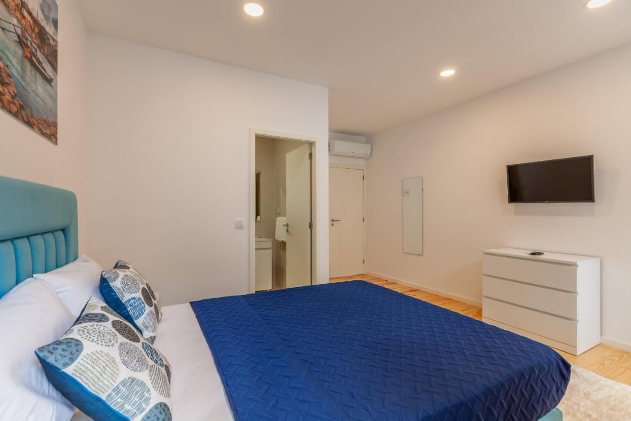 Villa Apartments & Suites Porto Ngoại thất bức ảnh
