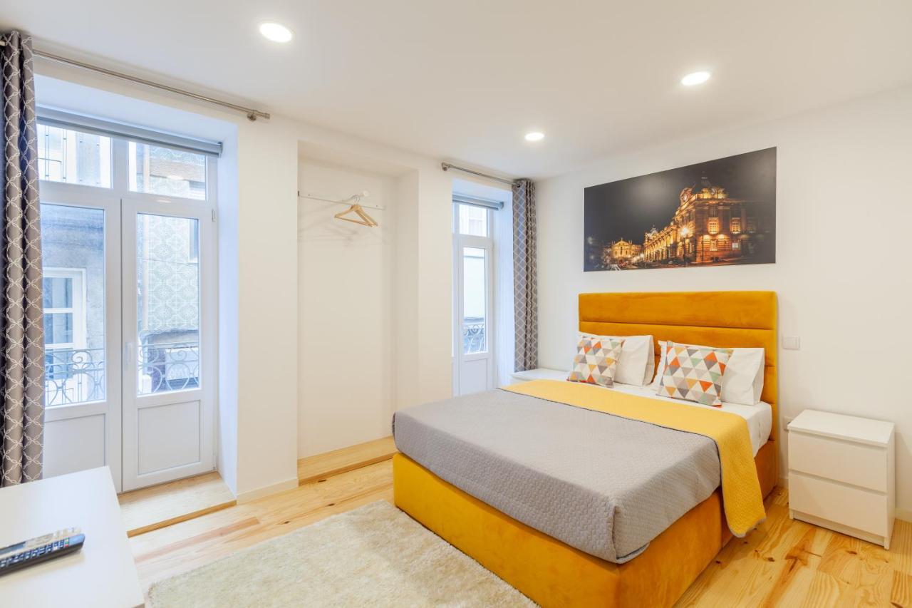 Villa Apartments & Suites Porto Ngoại thất bức ảnh