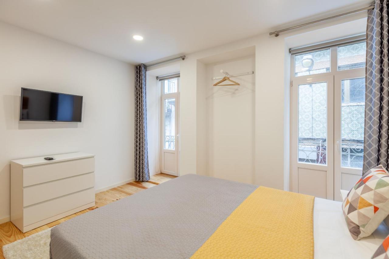 Villa Apartments & Suites Porto Ngoại thất bức ảnh