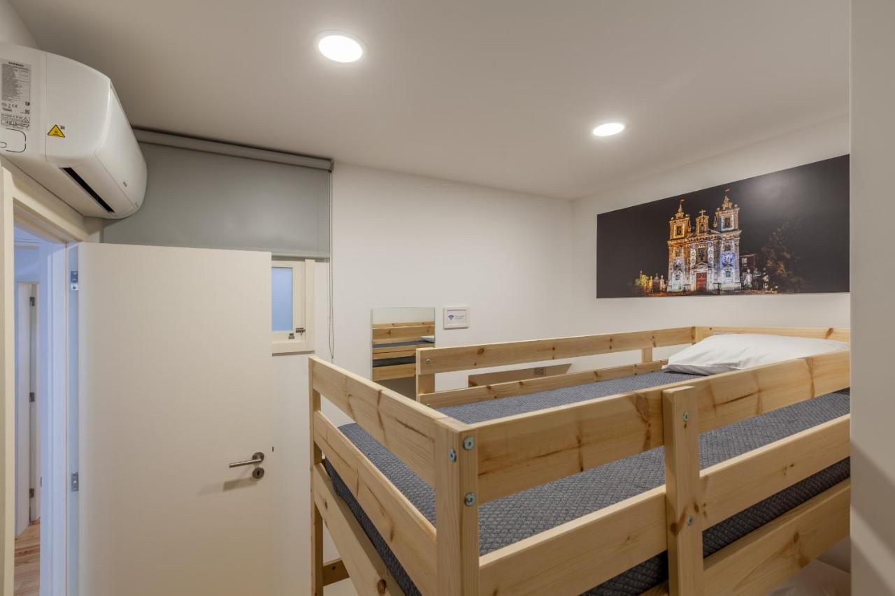 Villa Apartments & Suites Porto Ngoại thất bức ảnh