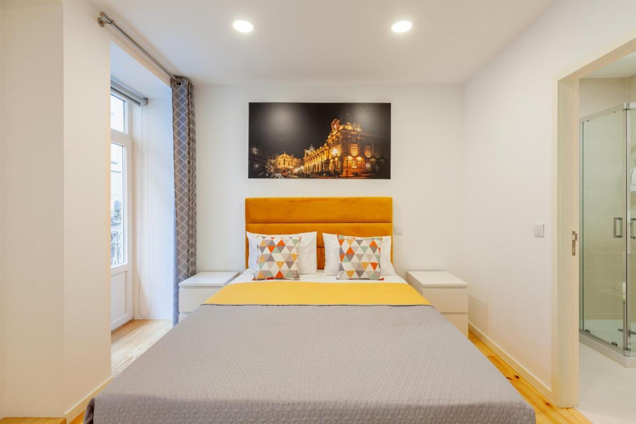 Villa Apartments & Suites Porto Ngoại thất bức ảnh