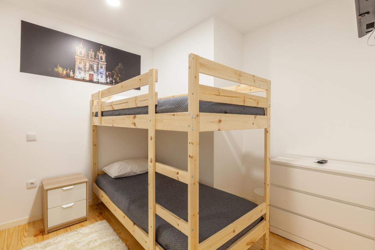 Villa Apartments & Suites Porto Ngoại thất bức ảnh