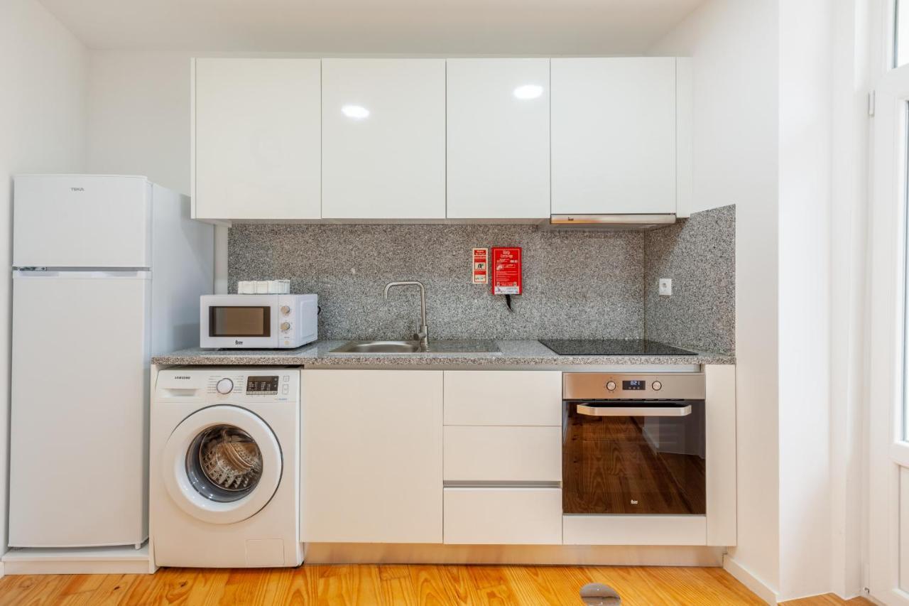 Villa Apartments & Suites Porto Ngoại thất bức ảnh