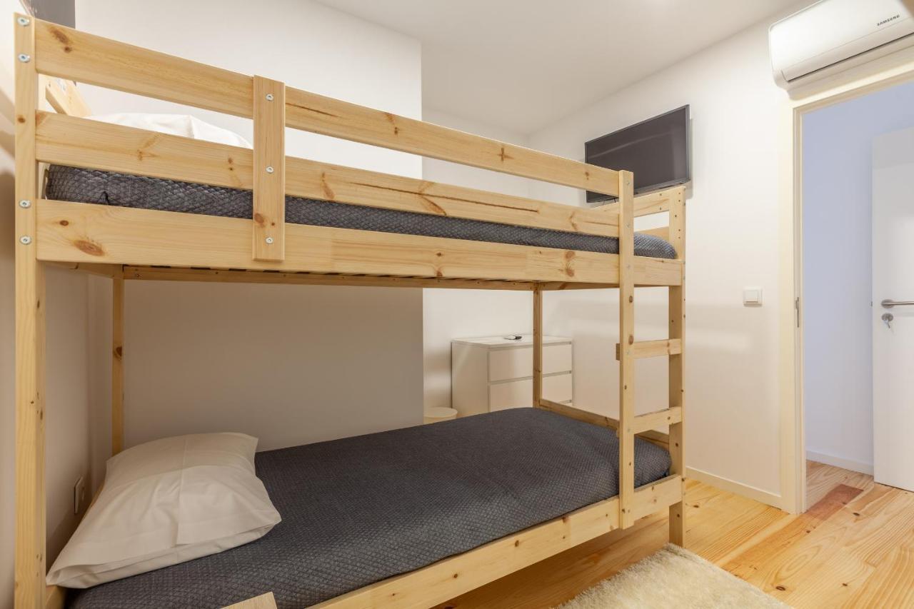 Villa Apartments & Suites Porto Ngoại thất bức ảnh