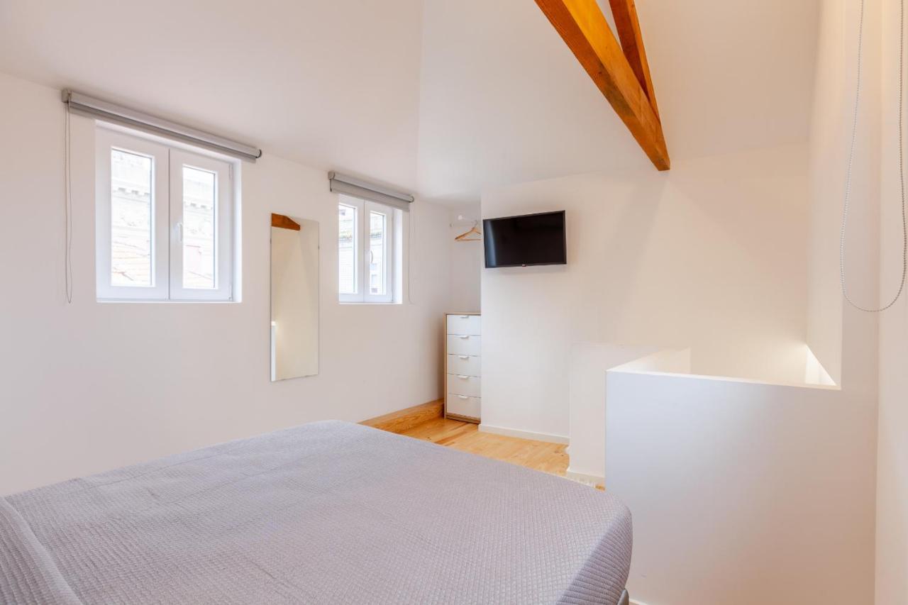 Villa Apartments & Suites Porto Ngoại thất bức ảnh