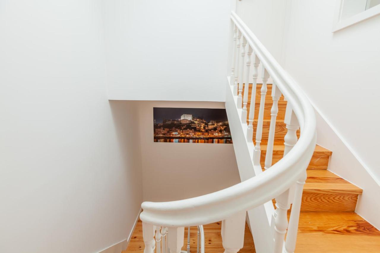 Villa Apartments & Suites Porto Ngoại thất bức ảnh