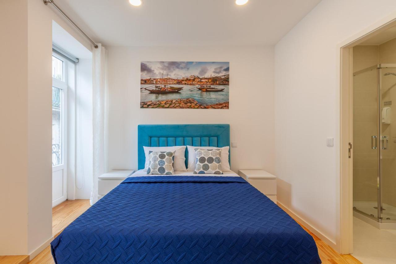 Villa Apartments & Suites Porto Ngoại thất bức ảnh